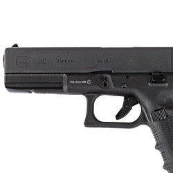 Pistolet airsoft R18 WE R18C Gen4 full auto GBB