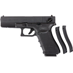 Pistolet airsoft R18 WE R18C Gen4 full auto GBB