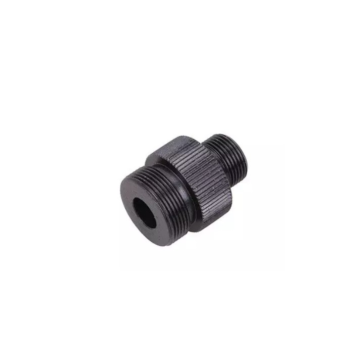 Adaptateur silencieux pour le Well MB-08,10 - Anti-horaire Airsoft