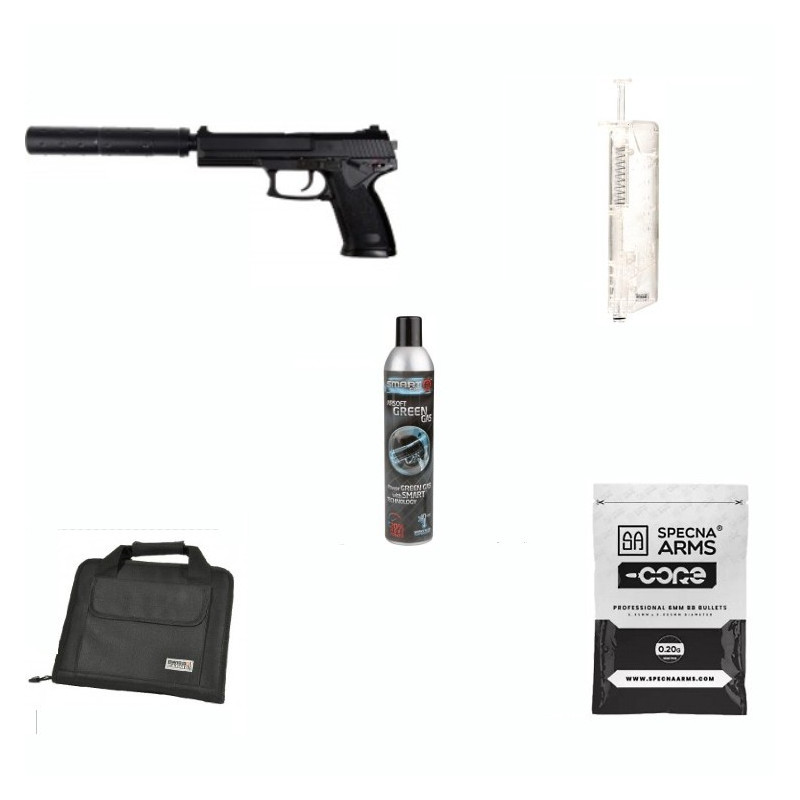 SAIGO 23 SOCOM