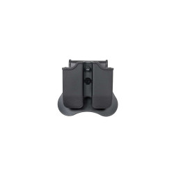 PORTE CHARGEUR BERETTA PX4 H&K P30 USP NOIR