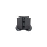 PORTE CHARGEUR BERETTA PX4 H&K P30 USP NOIR