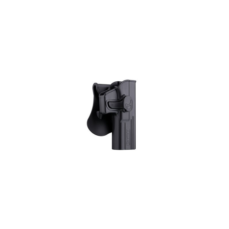 HOLSTER RIGIDE AMOMAX G2 P99 NOIR
