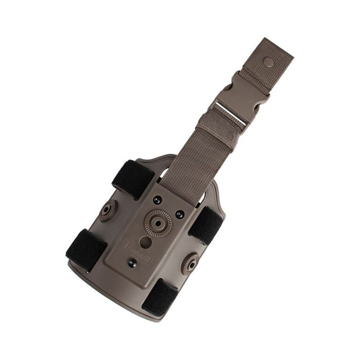 PLAQUE DE CUISSE AMOMAX FDE