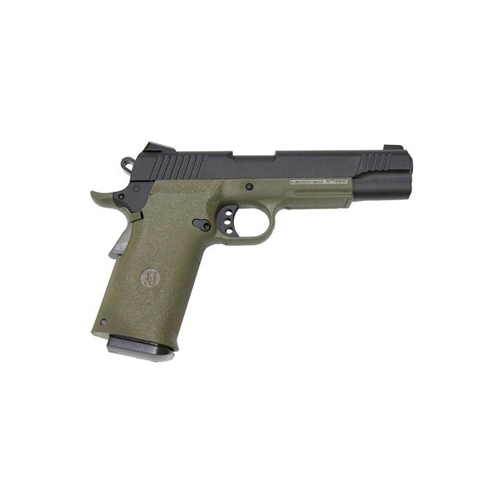 PISTOLET 6MM KP11 GAZ GREEN