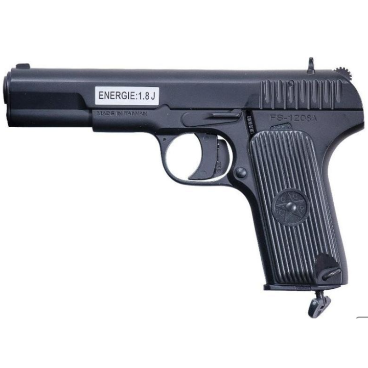 PISTOLET 6MM FS08 CO2 NBB EXPO