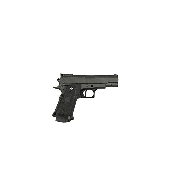 PISTOLET 6MM CAPA RESSORT