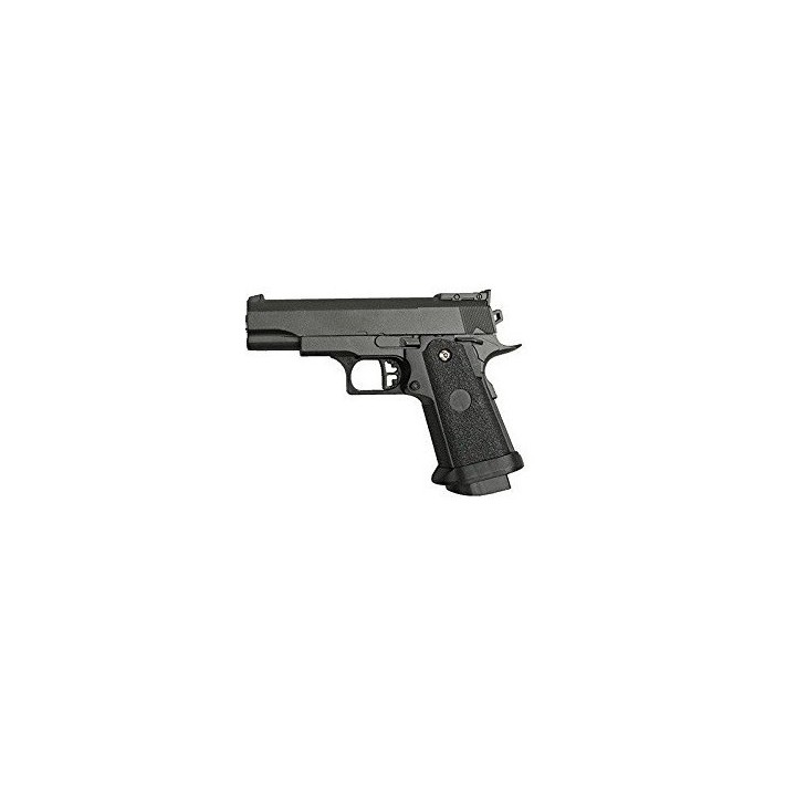 PISTOLET 6MM CAPA RESSORT