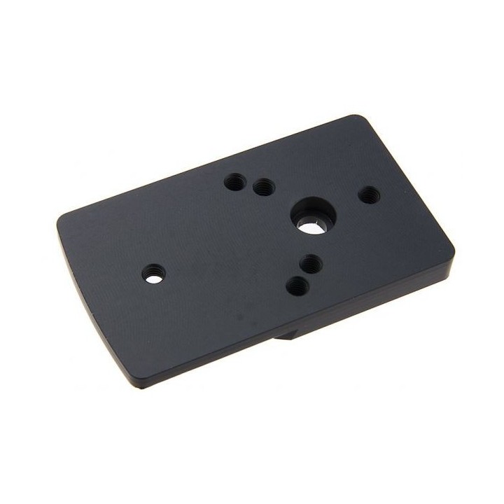 ALUMINIUM CNC MADE RED DOT PLATE FOR KP-05/KP-07/KP-08/KP-11