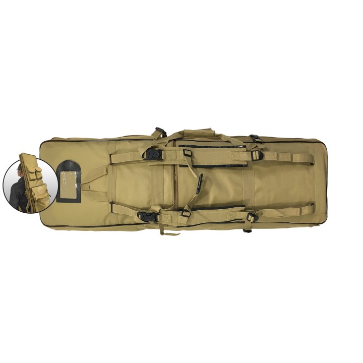 HOUSSE 100CM TAN