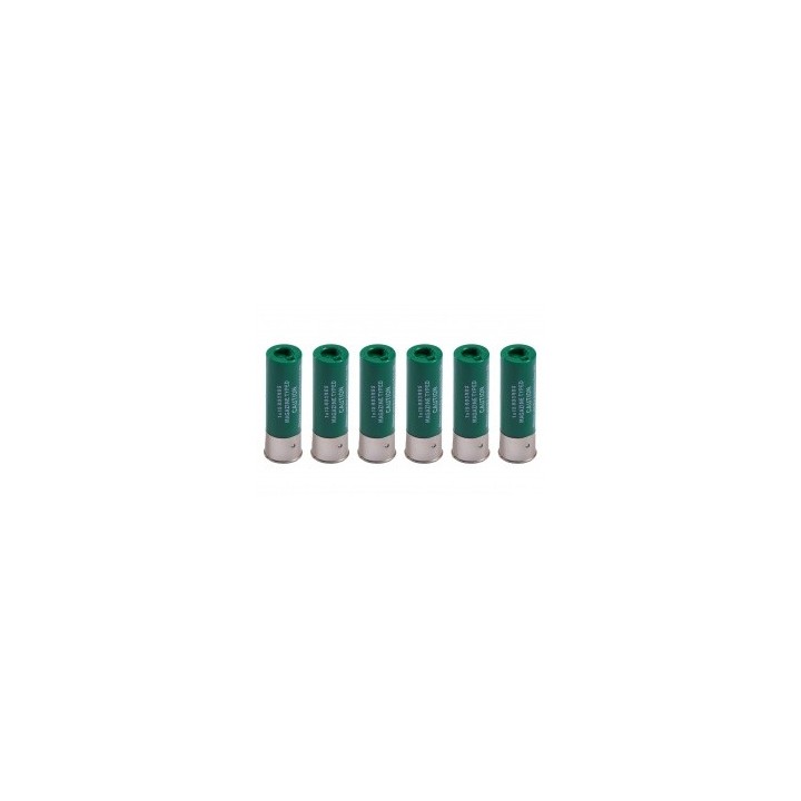 CARTOUCHES FUSIL A POMPE 15BBS 6PCS OD