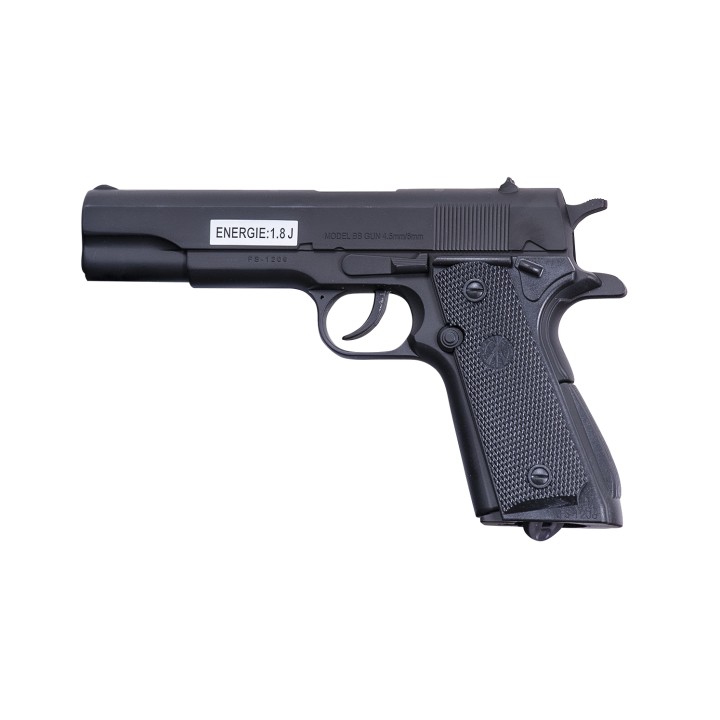 PISTOLET 6MM FS06 CO2 NBB
