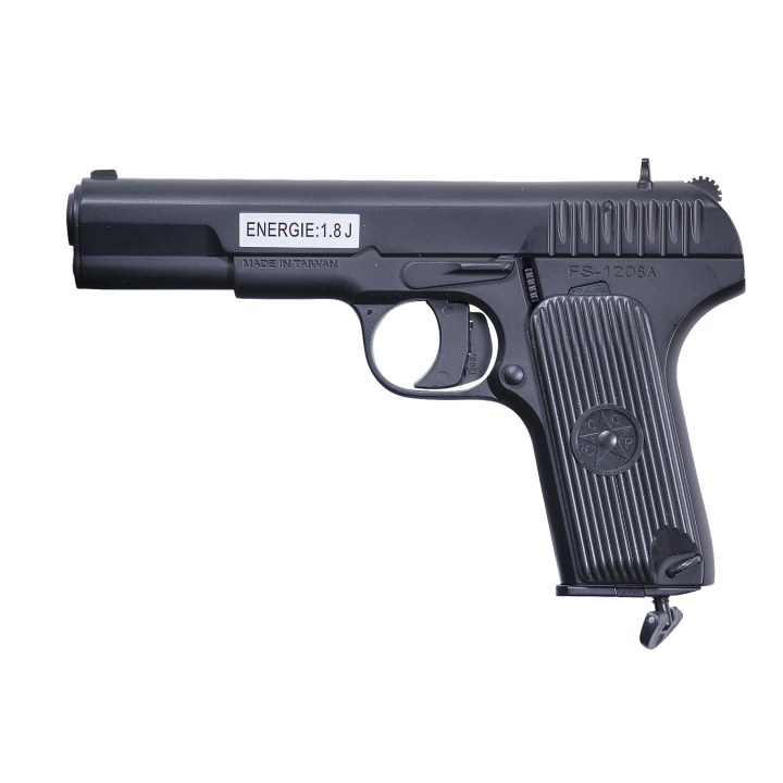 PISTOLET 6MM FS08 CO2 NBB EXPO