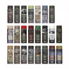 BOMBE PEINTURE MILITAIRE GRAU BLAU