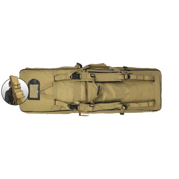 HOUSSE 100CM TAN