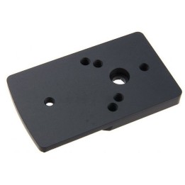 ALUMINIUM CNC MADE RED DOT PLATE FOR KP-05/KP-07/KP-08/KP-11