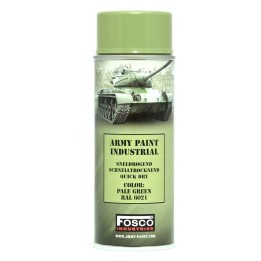BOMBE PEINTURE MILITAIRE PALE GREEN