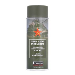BOMBE PEINTURE MILITAIRE SOVJET GREEN