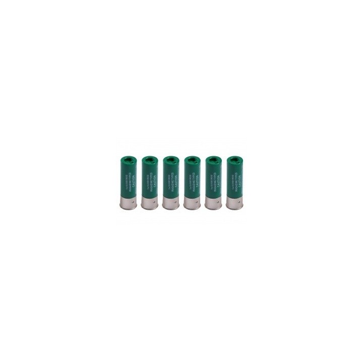 CARTOUCHES FUSIL A POMPE 15BBS 6PCS OD