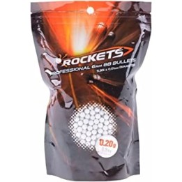 Rockets Professional 0,20g BBs - 0,5kg