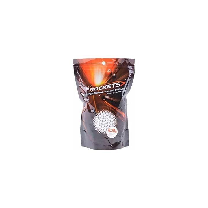 Rockets Professional 0,20g BBs - 0,5kg