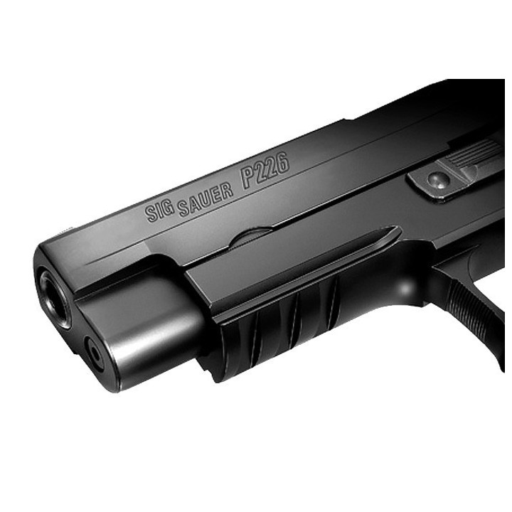 Tokyo Marui P226 RAILED GBB Pistol - Gas airsoft handguns