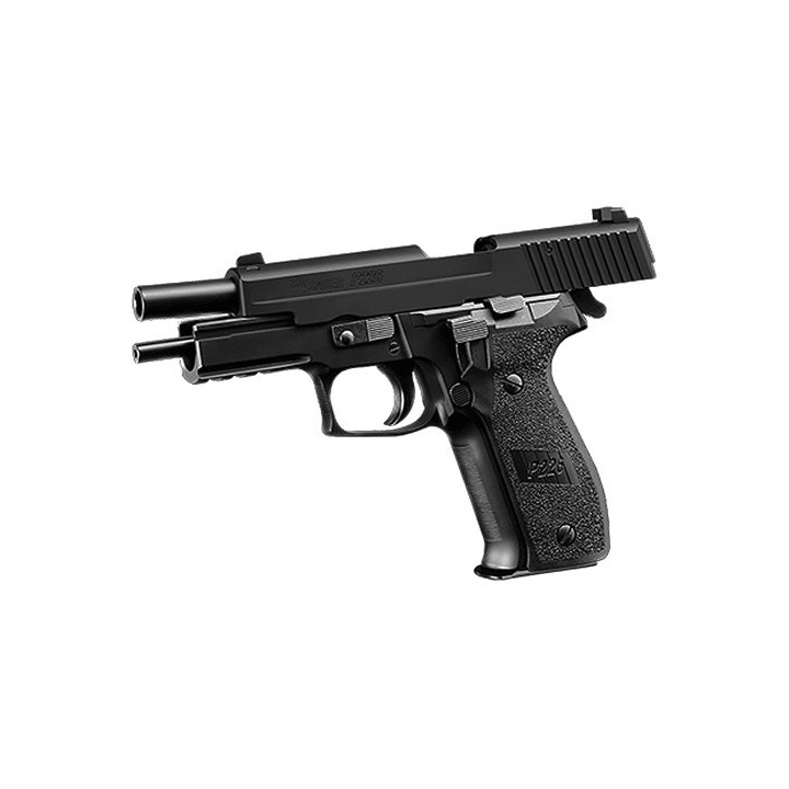 Tokyo Marui P226 RAILED GBB Pistol - Gas airsoft handguns