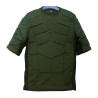 Padded Chest Protector Black Eagle Corporation Green L/XL