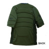 Paintball Chest Protection Black Eagle Corporation Green kids