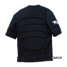 Paintball chest protector Black Eagle - Black taille Kids