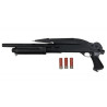 FUSIL M870 CROSSE RETRACTILE CYMA (CM352M)