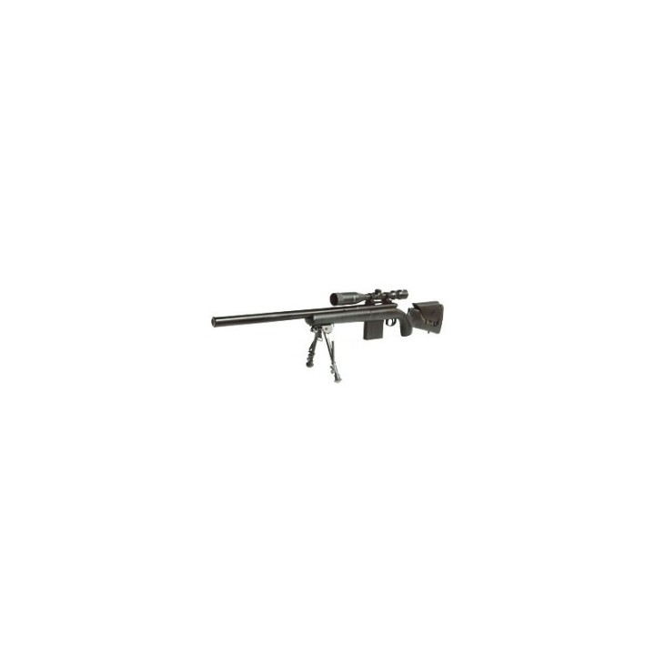 APS Sniper M40A3 Spring Noir EXPO