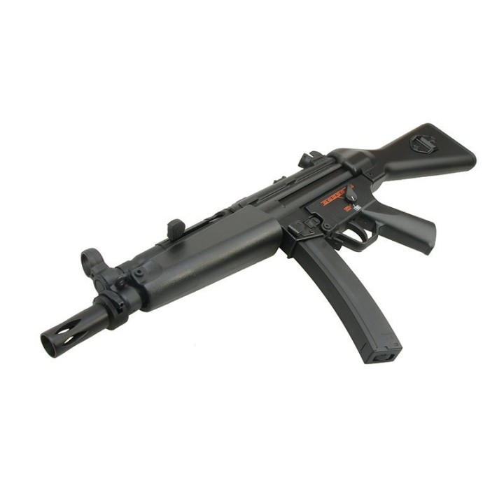 JG MP5A4 (JG070MG) réplique électrique AEG crosse plaine MP5 AEG Noire