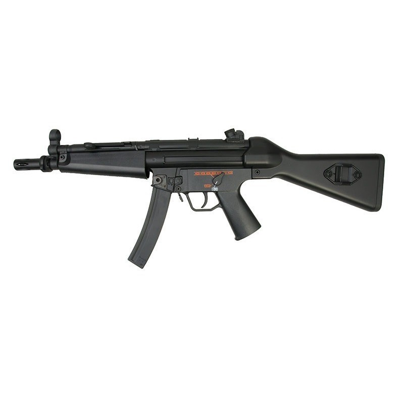 JG MP5A4 (JG070MG) - Noir EXPO