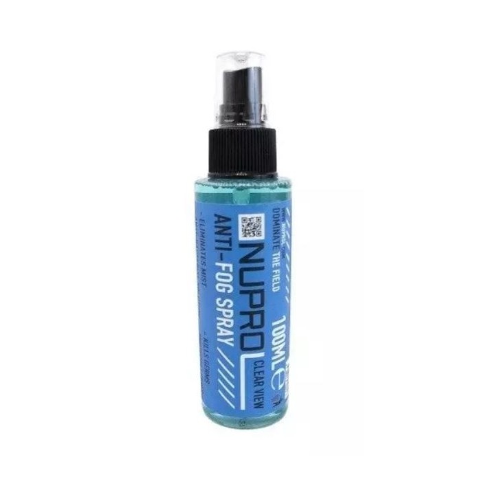 Clear View (Anti-Fog) Agent 100ml
