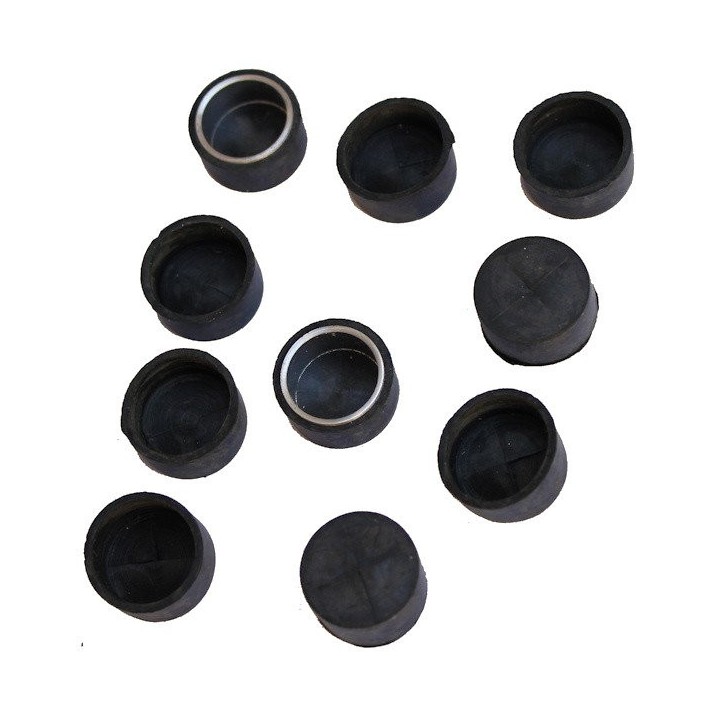 Lot de 10 clapets caoutchouc pour reducteur de vitesse airsoft...