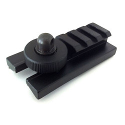 Attache sangle pivotante Swiss Arms