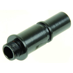 Adaptateur de silencieux pour SAIG séries Swiss Arms