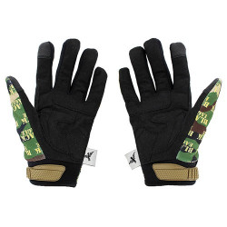 Gloves Commando Black Eagle Series XL