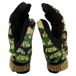 Gloves Commando Black Eagle Series XL