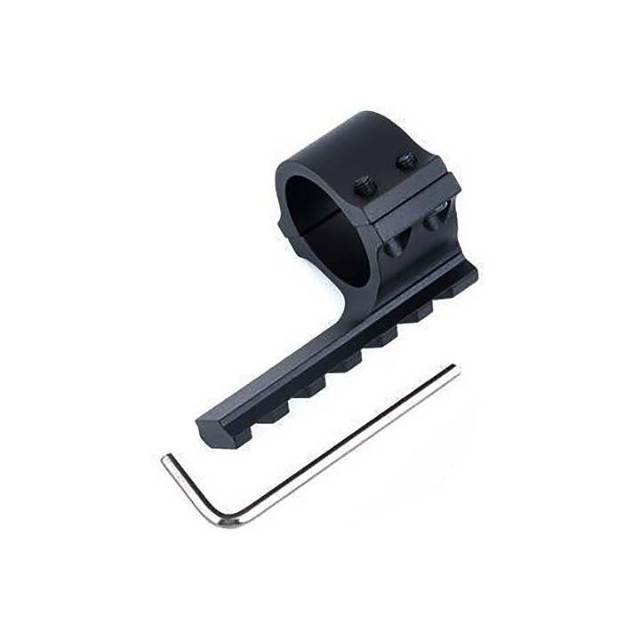 30mm scope mount top rail [Black Eagle Corporation] airsoft Black...