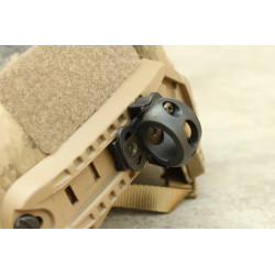 Single Clamp for flashlight [Black Eagle Corporation]