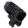 OT 0424 5 Positions Nylon Plastic Gun Mount for Flashlight DE [Black Eagle]