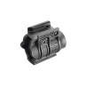 Flashlight holder D-one [Black Eagle Corporation]