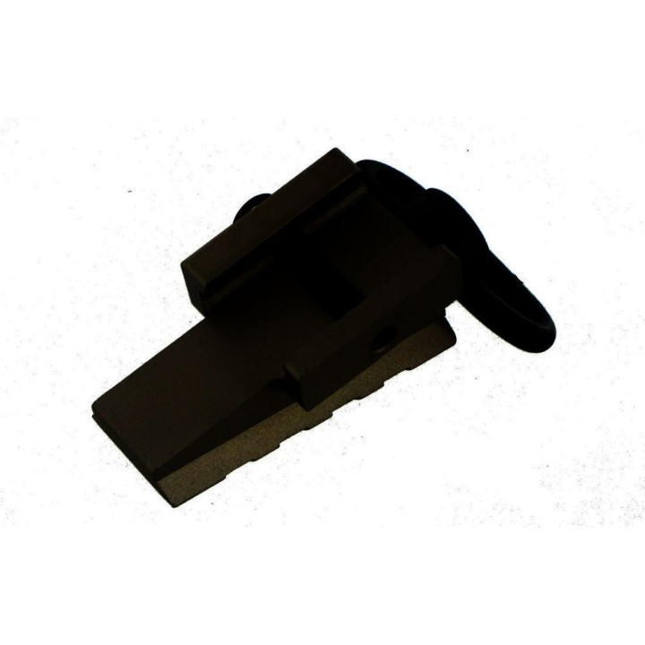 Pyramid Angled Rail Adapter Tan - Sangle attache