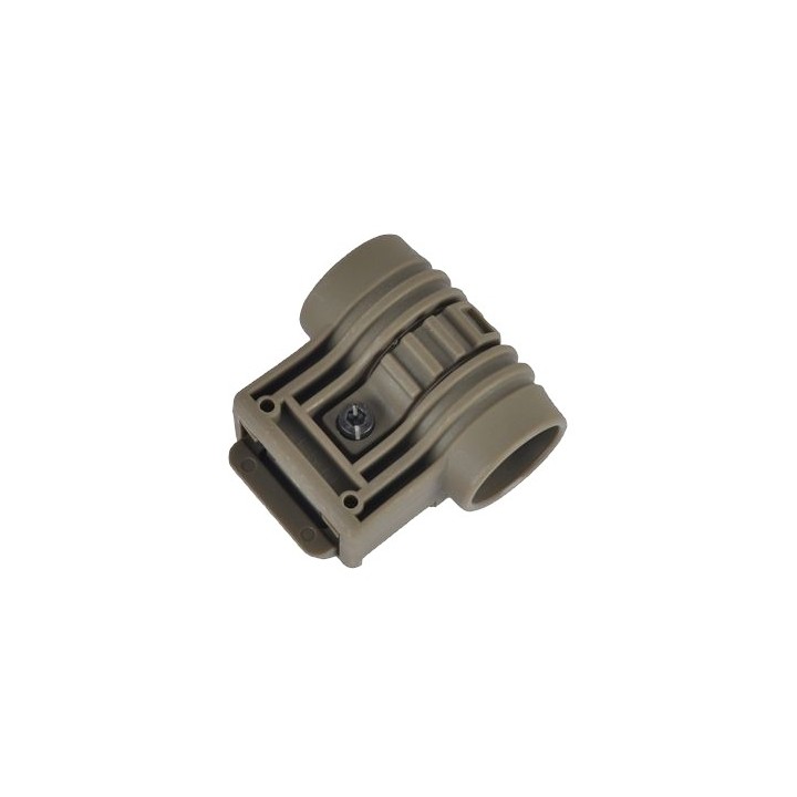 TDI STYLE TACTICAL LIGHT MOUNT FOR RAIL DE - Rail mount light