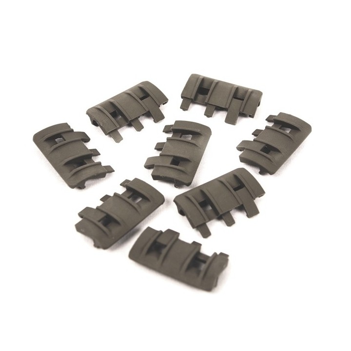 MAGPUL XTM Rail Panel DE Rail cover-Rail Poignée Bi-pied