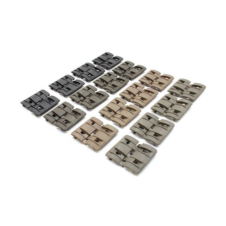 XTM new style rail pannel Black Eagle - Rails cover