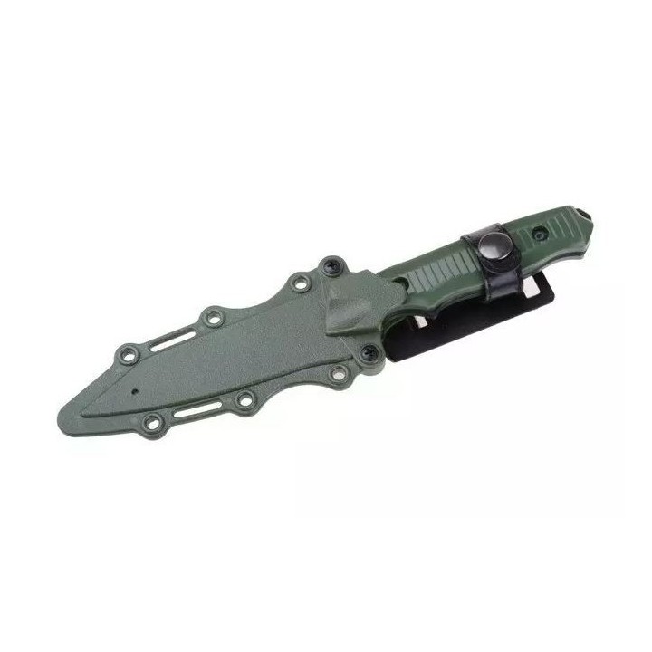 Formation couteau Plastique BC141 - vert olive