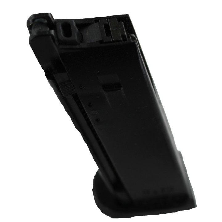 Chargeur P8 CO2 - Répliques de poing